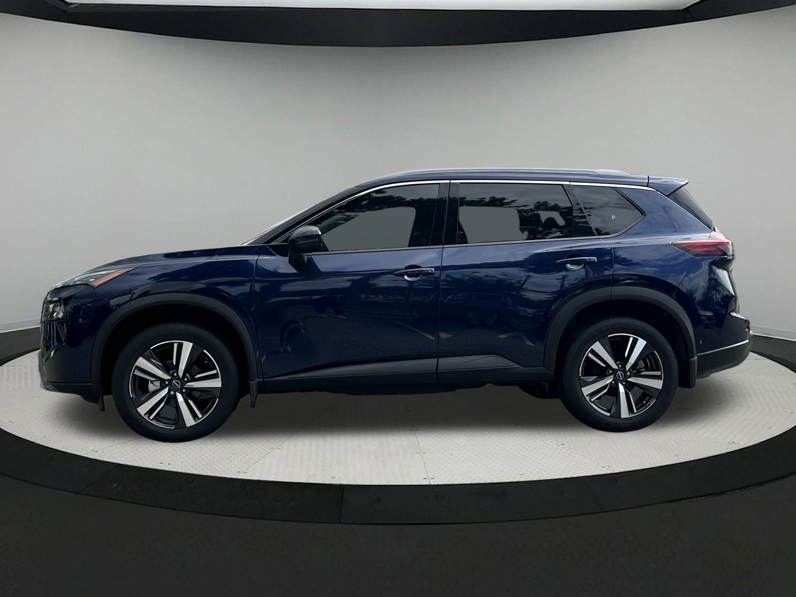2025 Nissan Rogue SL photo 22