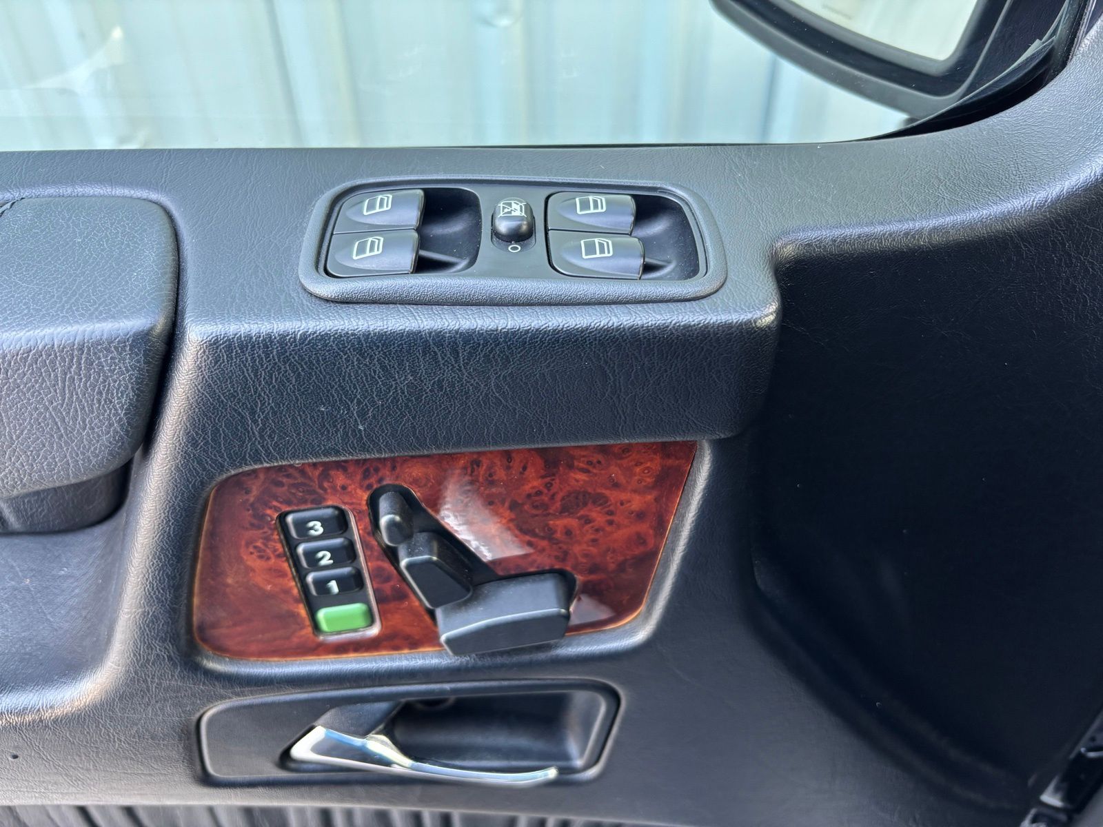 Used Car 2008 Mercedes-benz G-class  G 500 For Sale Under $35,000 In Austin, Texas