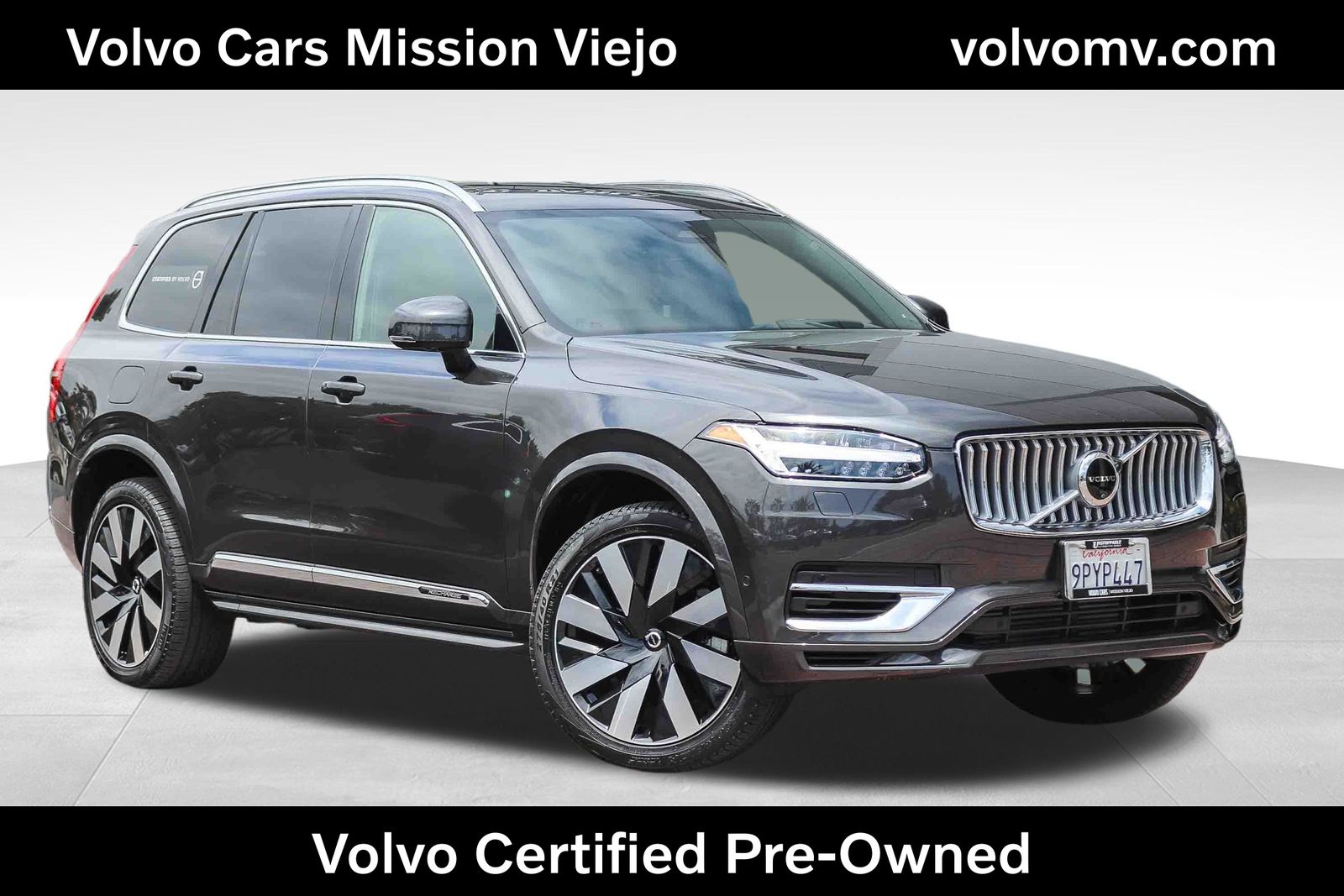 2024 Volvo XC90 Recharge Plug-In Hybrid Ultimate