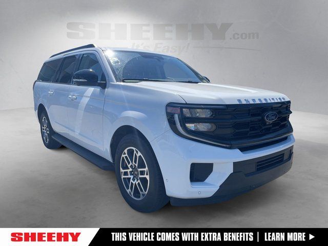 2025 Ford Expedition Active MAX 4x4's photo