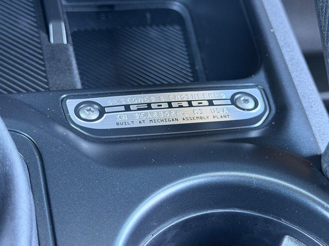 New 2026 Desert Sand Ford Big Bend RECON PACKAGE image 35