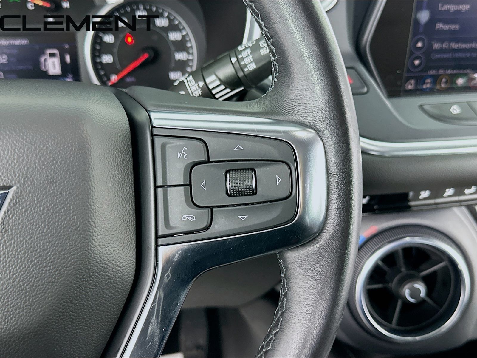 used 2022 Chevrolet Blazer car, priced at $18,395