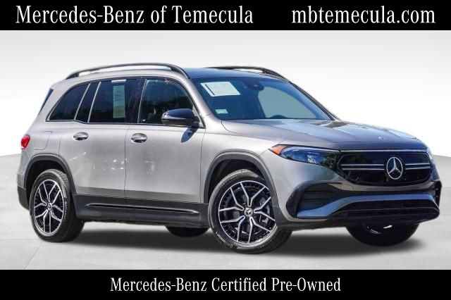 2023 Mercedes-Benz EQB 350
