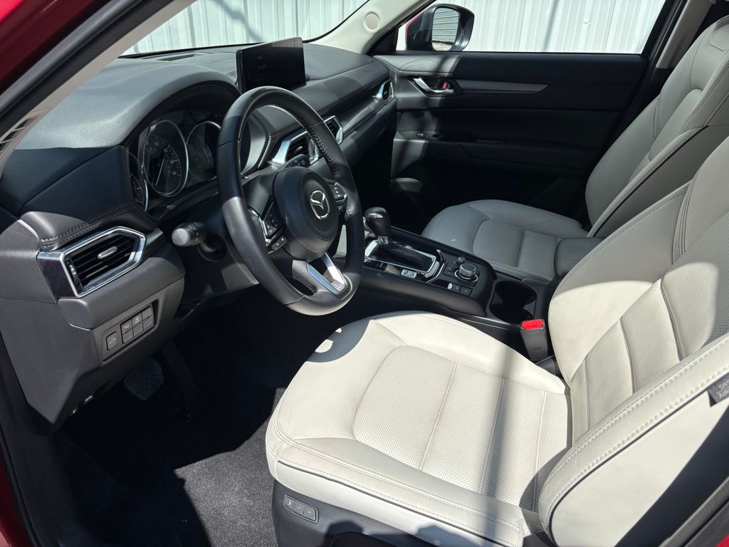 Used Car 2024 Mazda Cx-5  2.5 S Preferred Package For Sale Under $30,000 In Austin, Texas