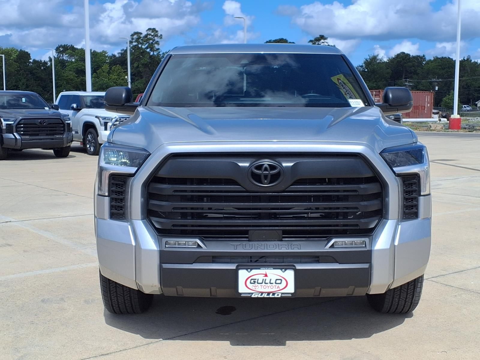2026 Toyota Tundra SR5 - 3
