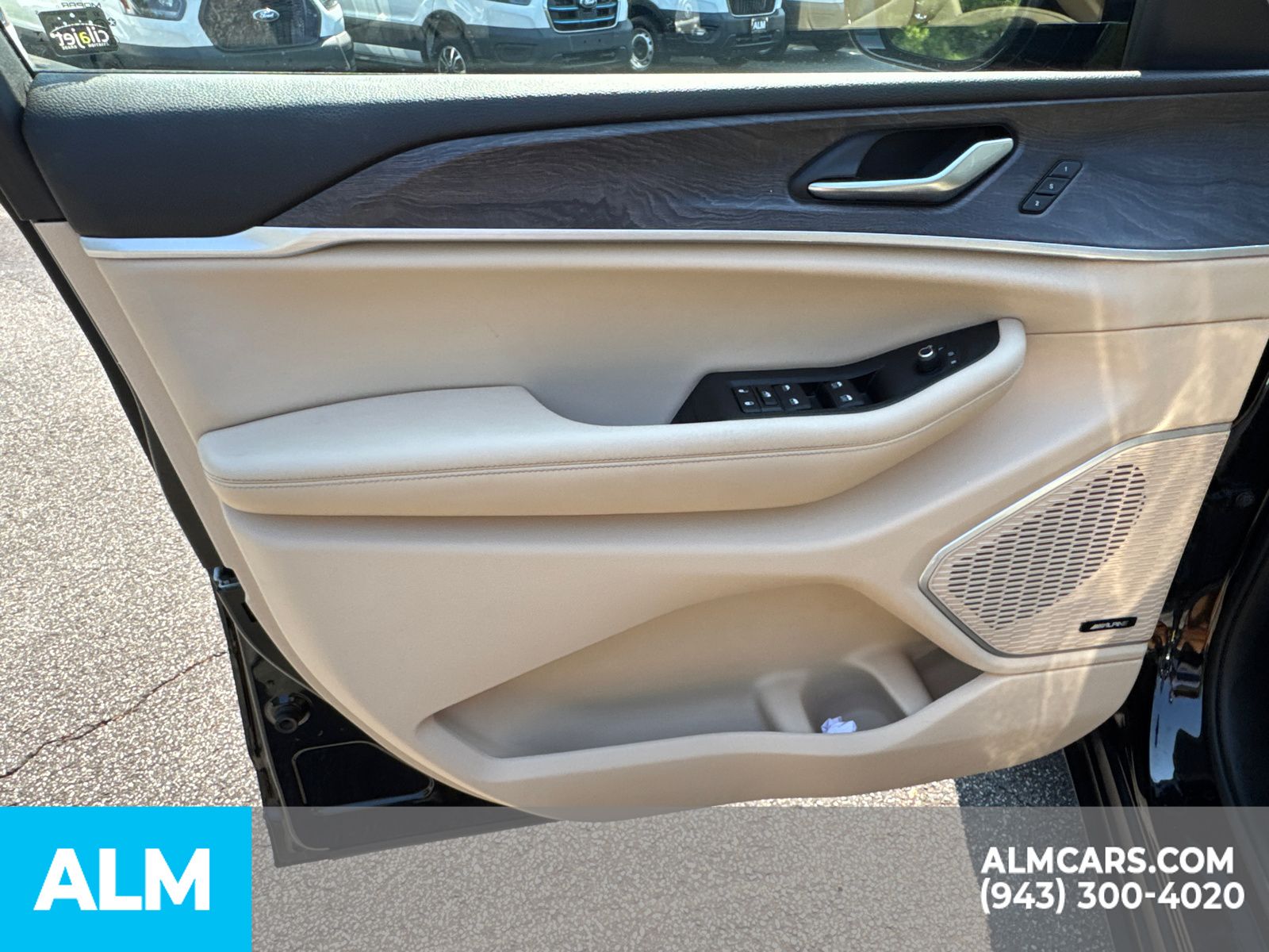 2021 Jeep Grand Cherokee Limited photo 10