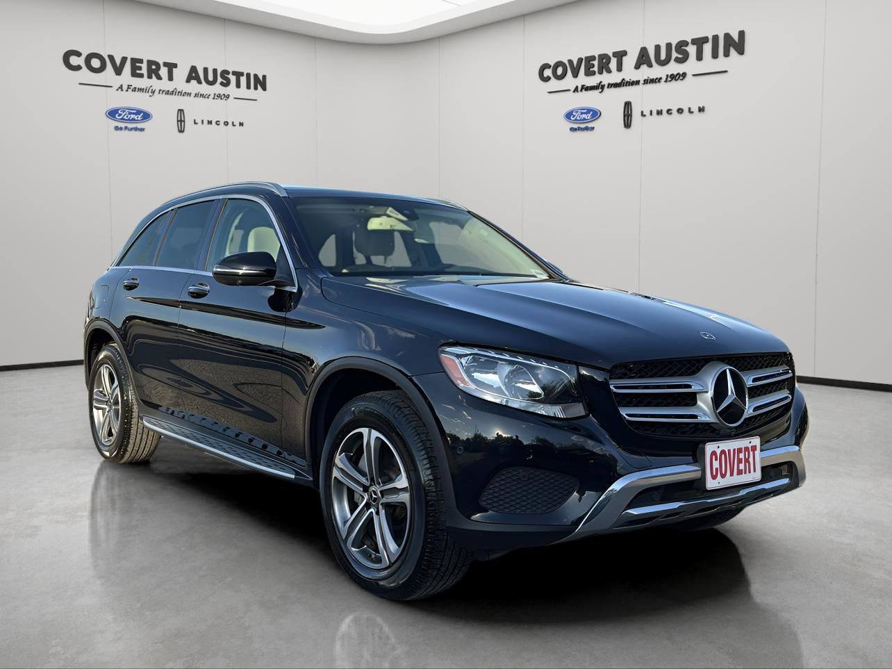 Used Car 2018 Mercedes-benz Glc  Glc 300 For Sale Under $20,000 In Austin, Texas