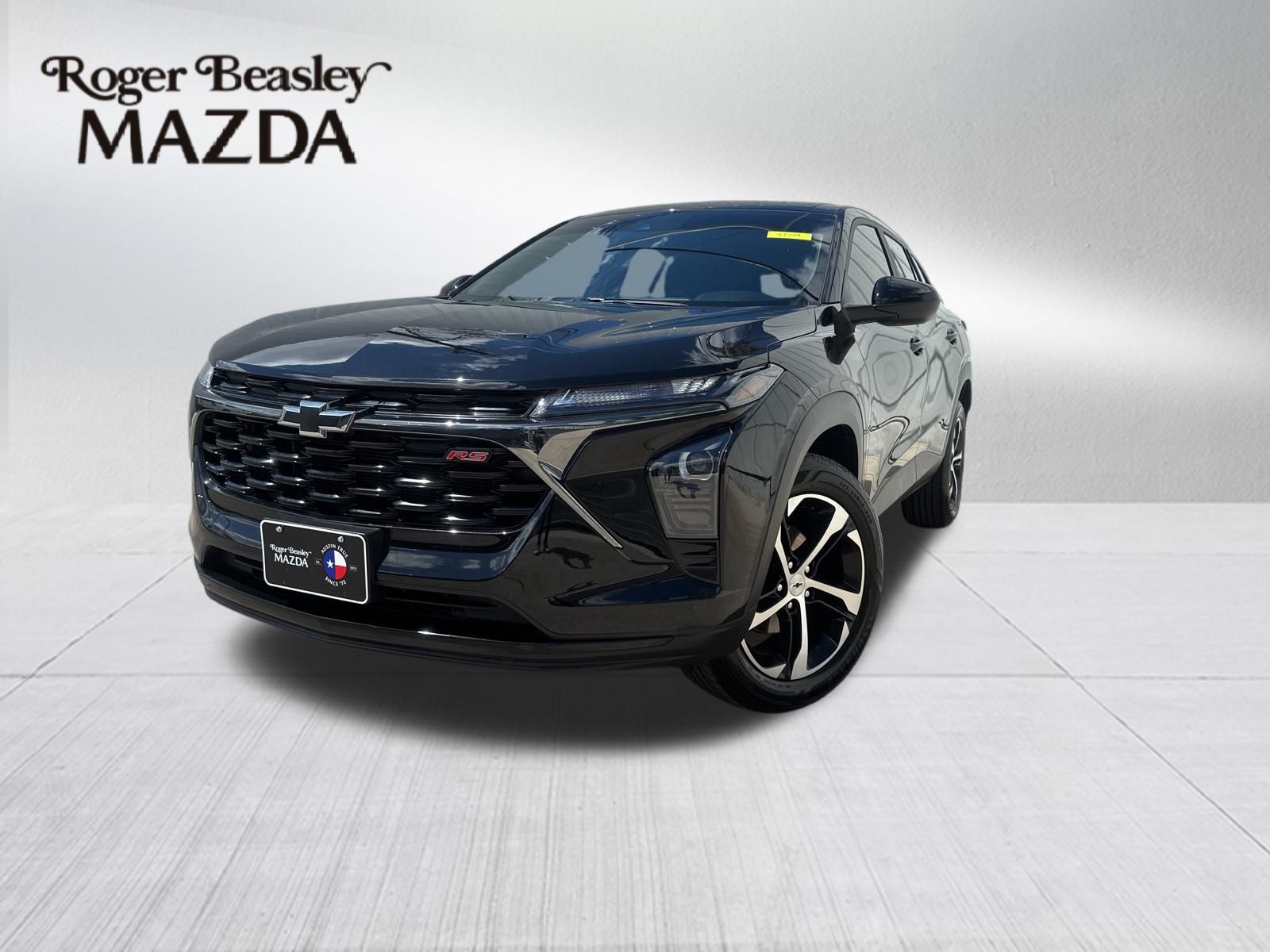 Used Car 2025 Chevrolet Trax  1rs For Sale Under $25,000 In Austin, Texas