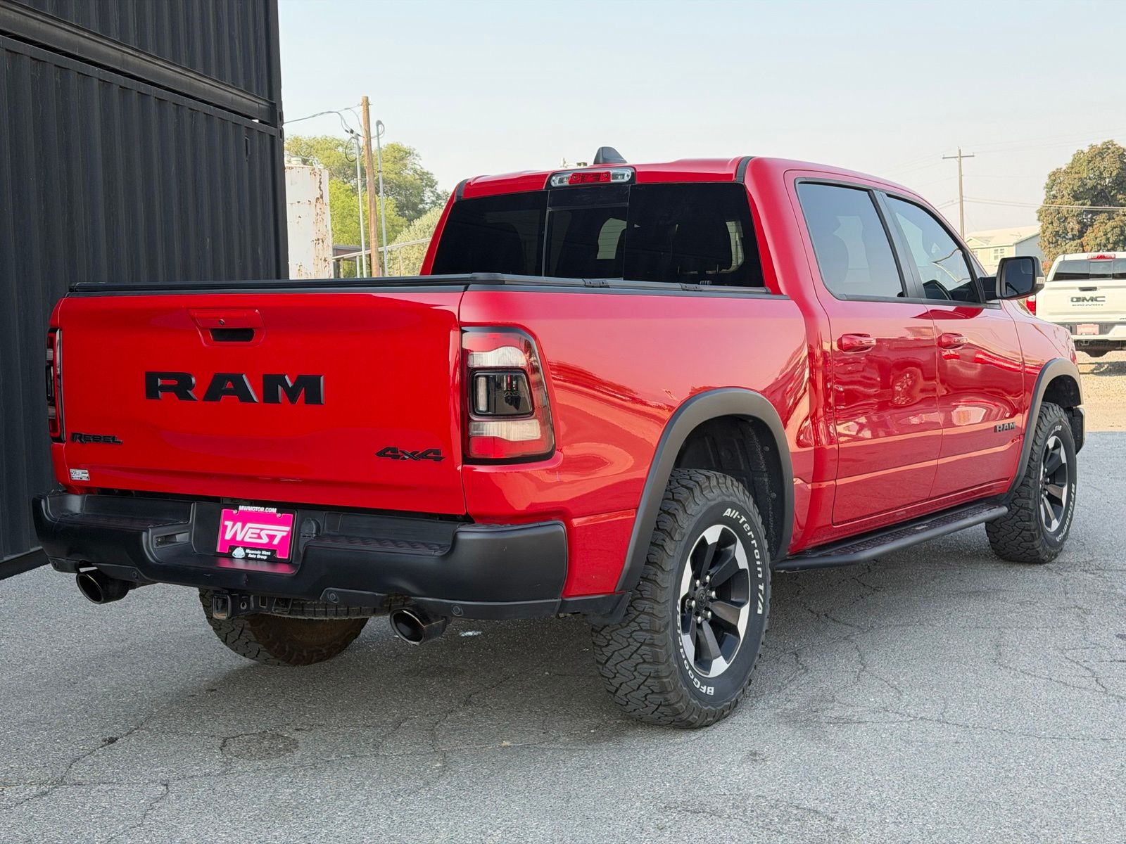 Used 2021 Ram 1500 Truck