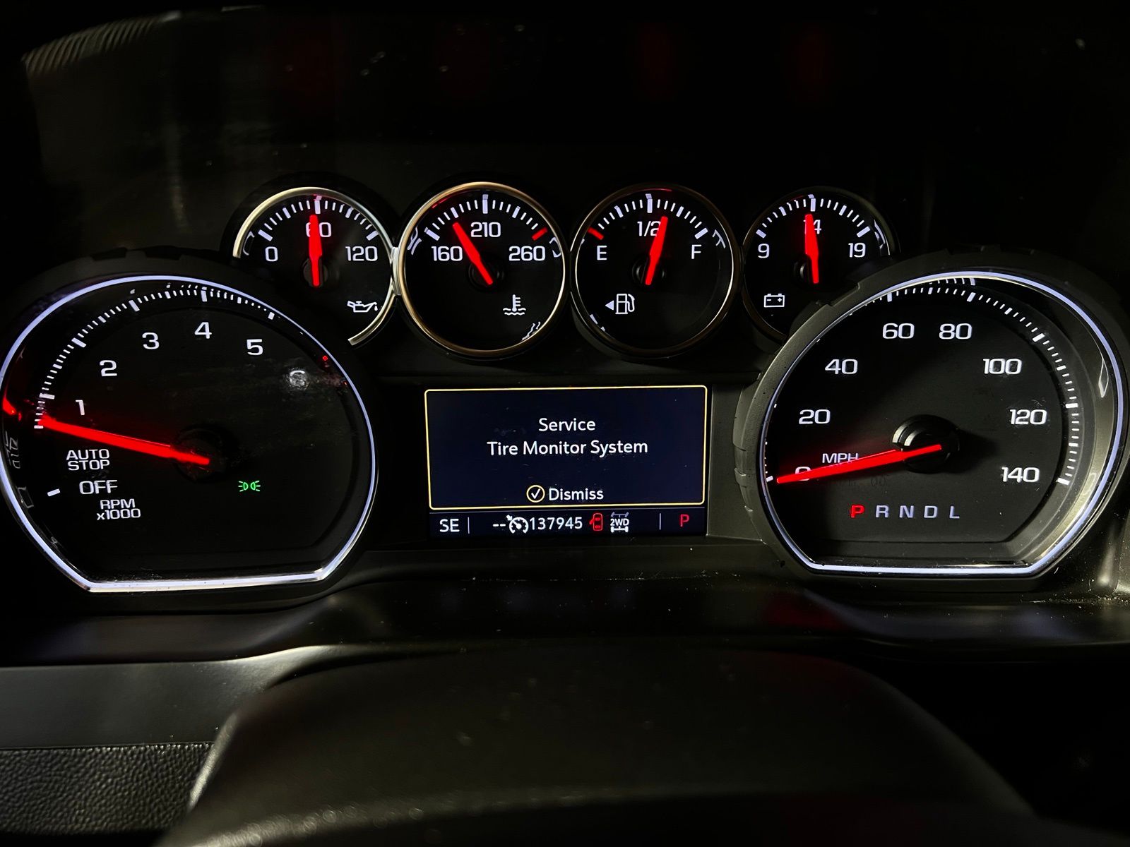 Thumbnail: 2019 Chevrolet Silverado 1500 - 9