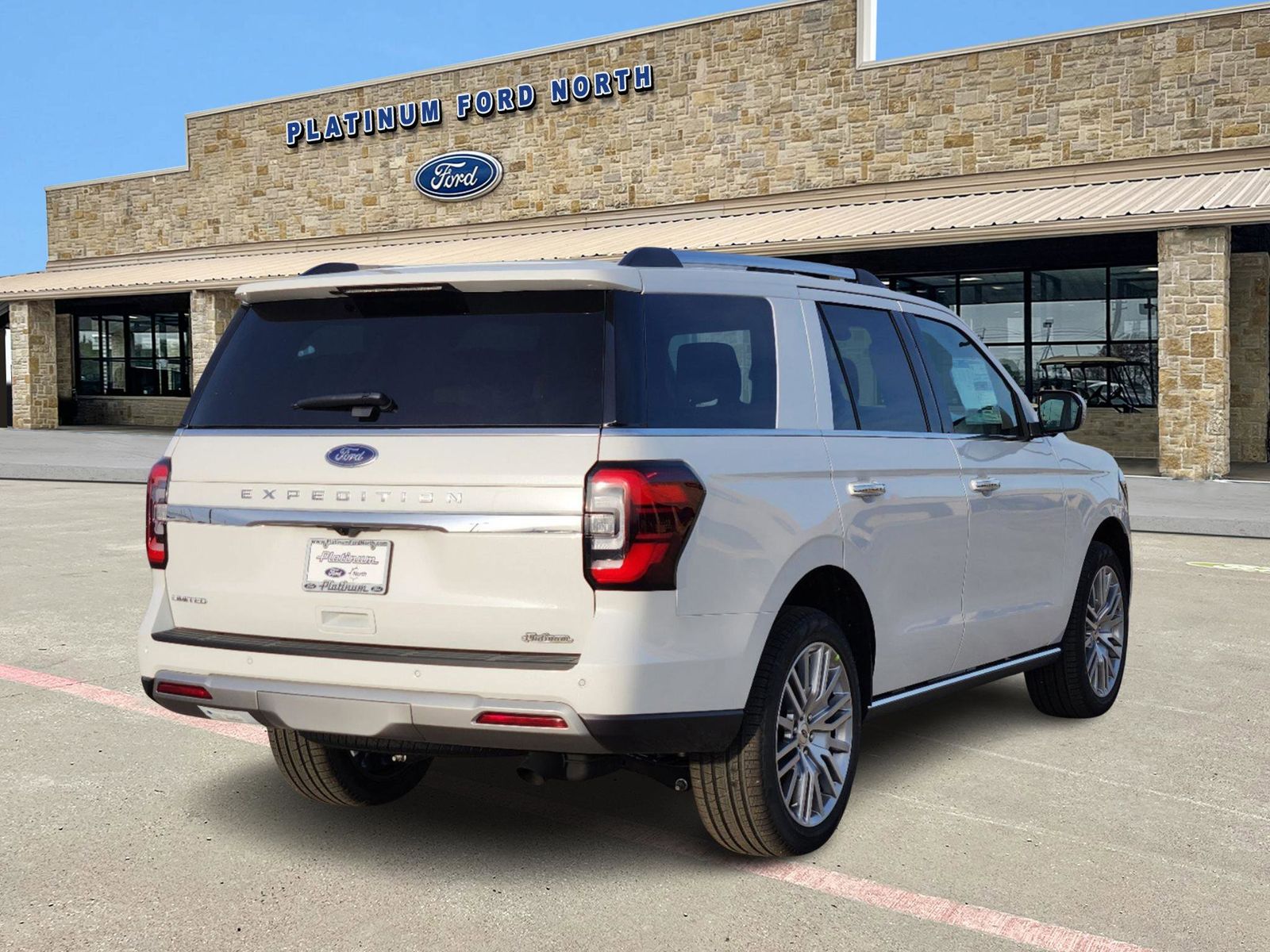 2024 Ford Expedition Limited 5