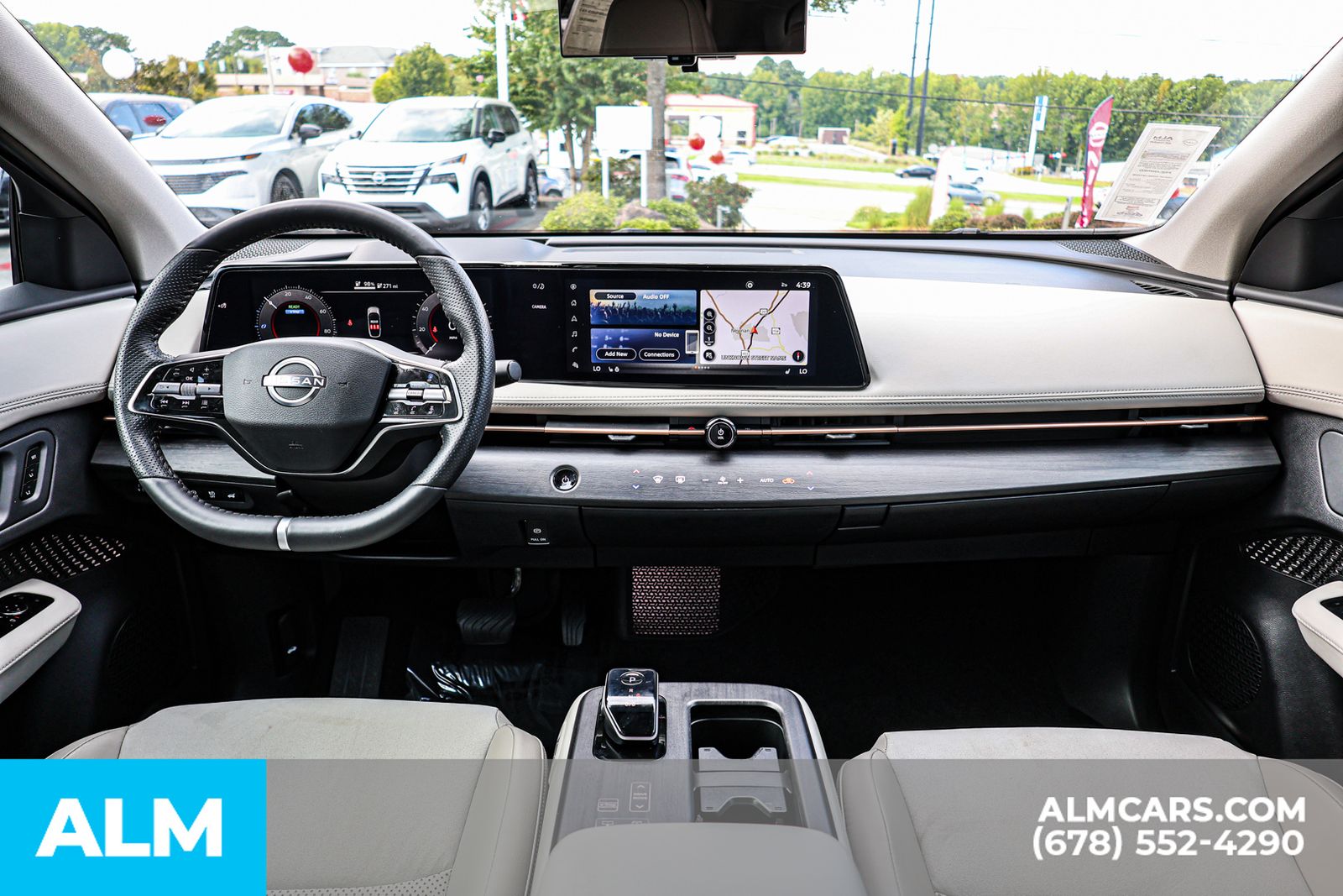 2024 Nissan ARIYA Evolve+ e-4ORCE photo 23