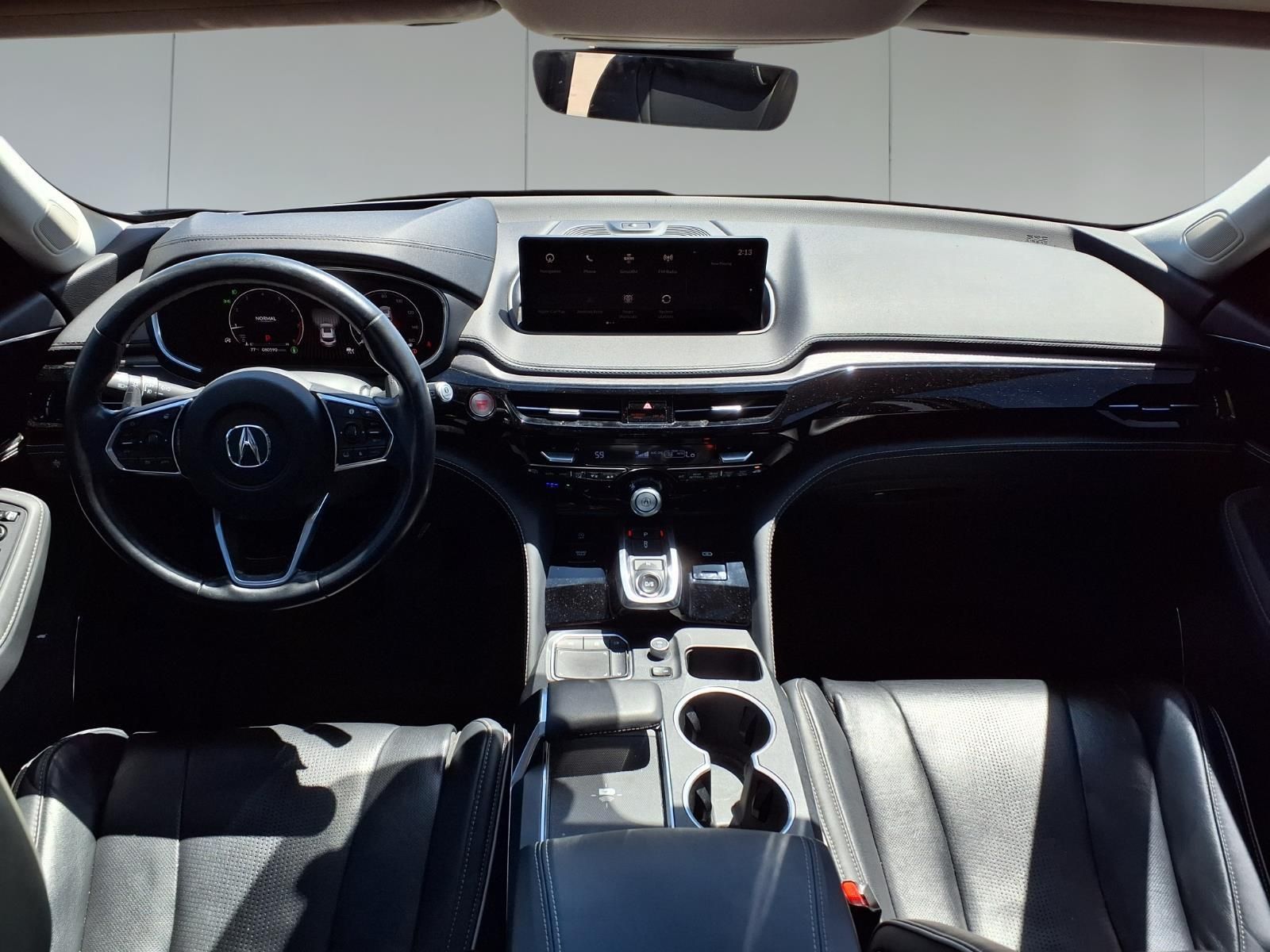 2022 Acura MDX Advance  at Big Star Chrysler Jeep Dodge Ram 