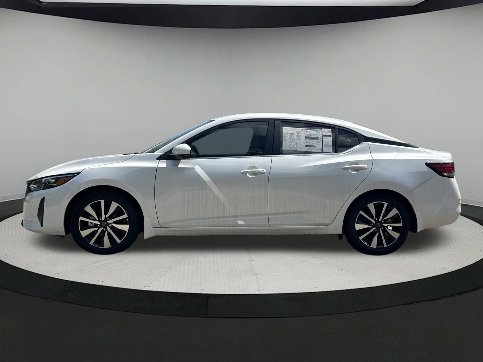 2025 Nissan Sentra SV photo 23