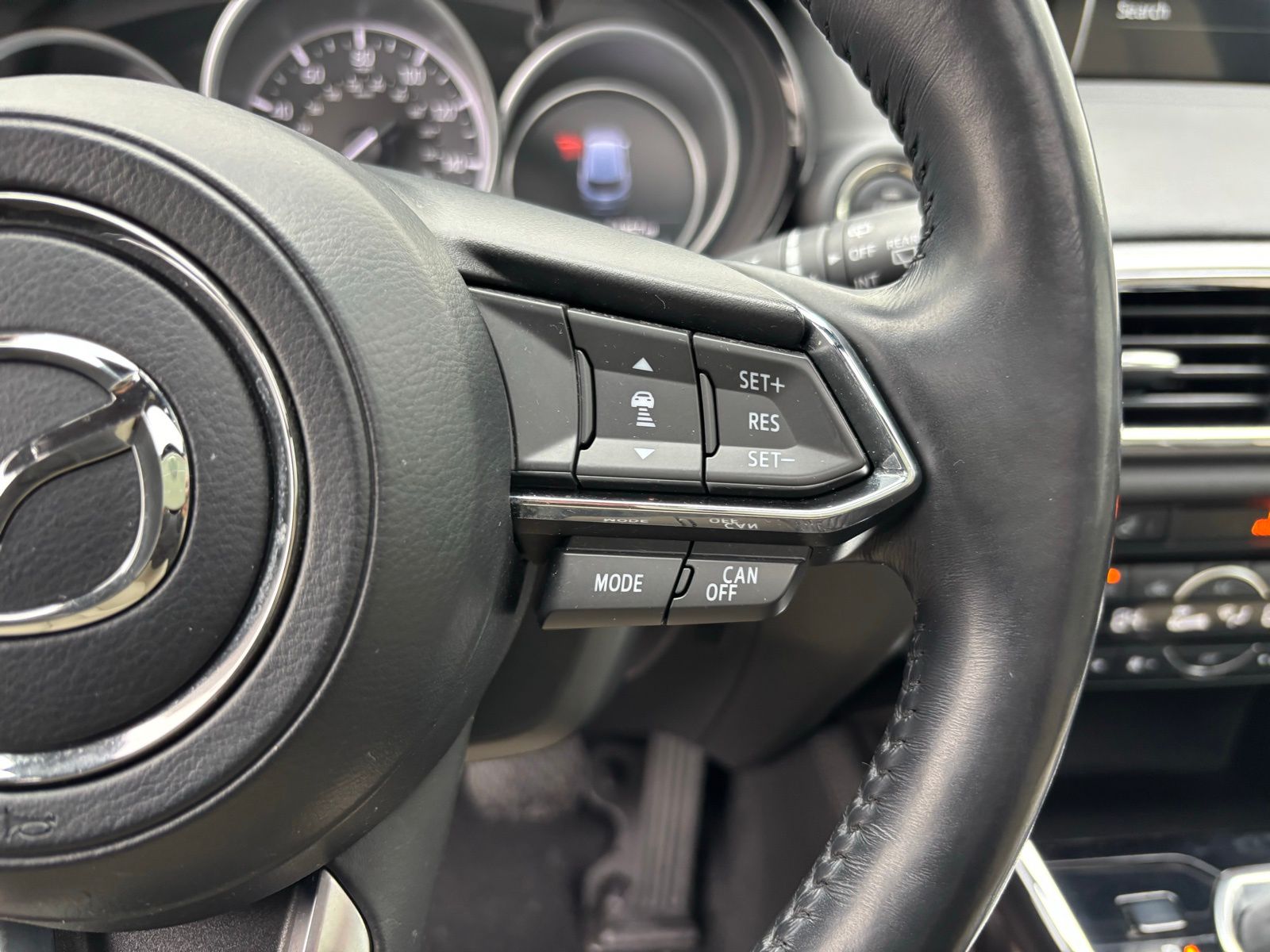 Used Car 2018 Mazda Cx-9  Grand Touring For Sale Under $20,000 In Austin, Texas