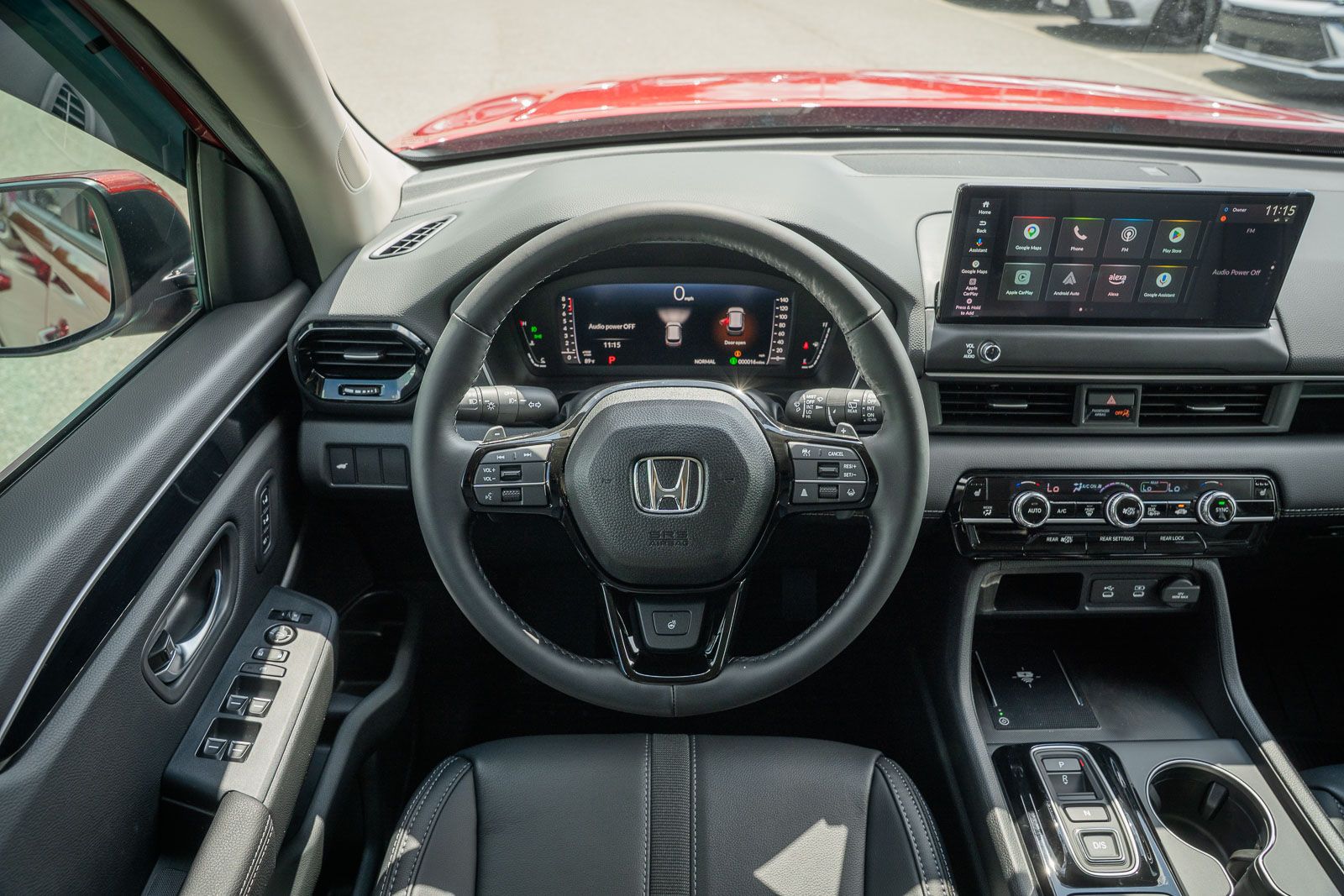 New 2026 Honda Pilot SUV