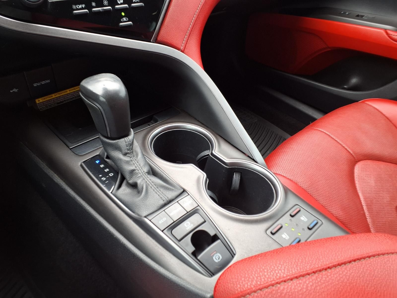2021 Toyota Camry XSE V6 Beige at Joe Myers Mazda Kia