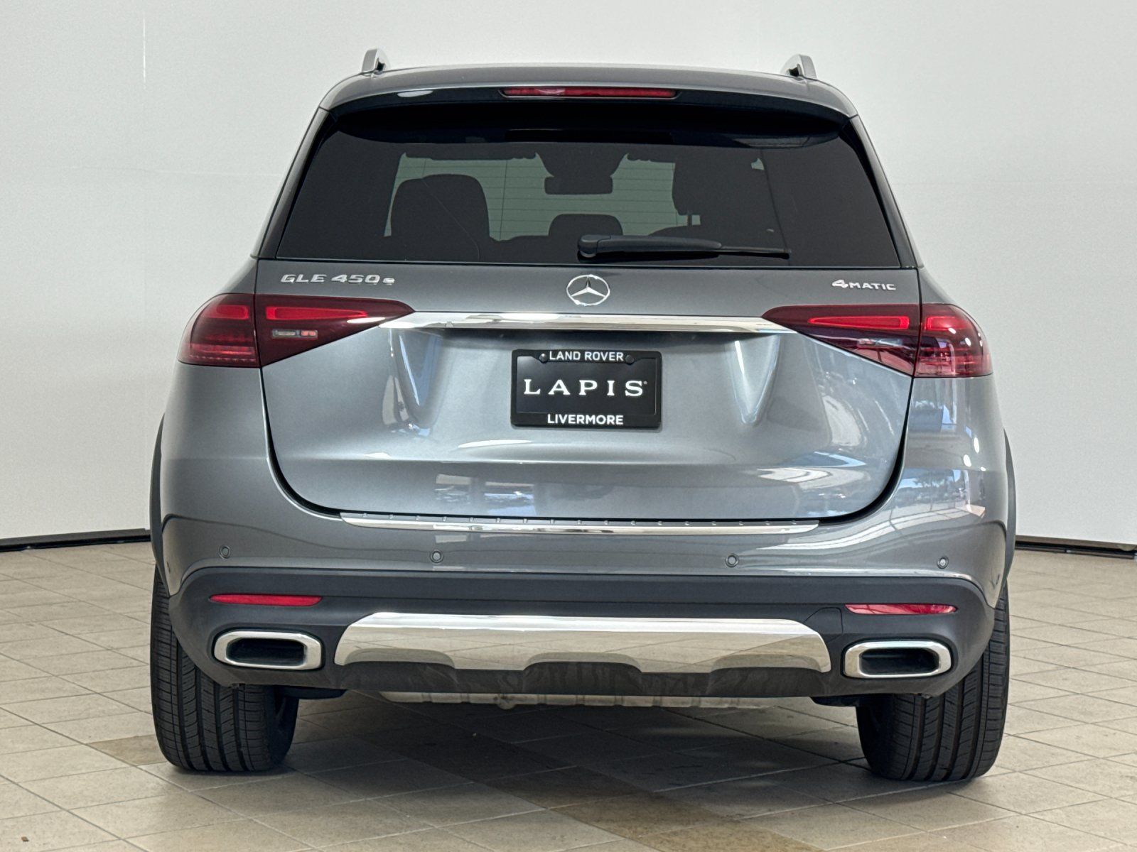 2025 Mercedes-Benz GLE GLE 450e — full photo 5 of 29