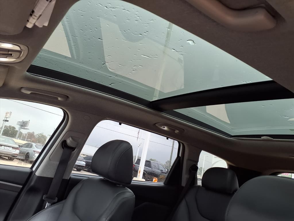 2020 Hyundai Santa Fe SEL White at Bayway Cadillac Southwest