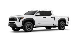 new 2026 Toyota Tacoma car