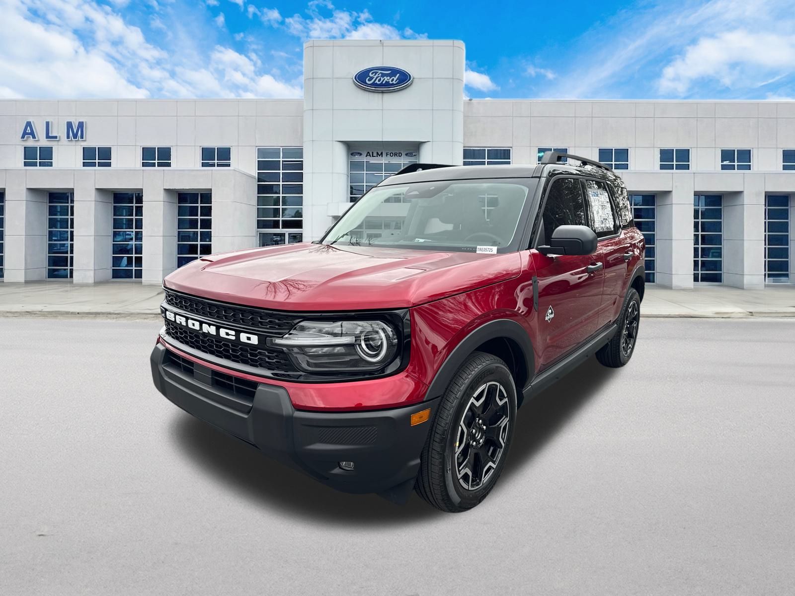 2026 Ford Bronco Sport