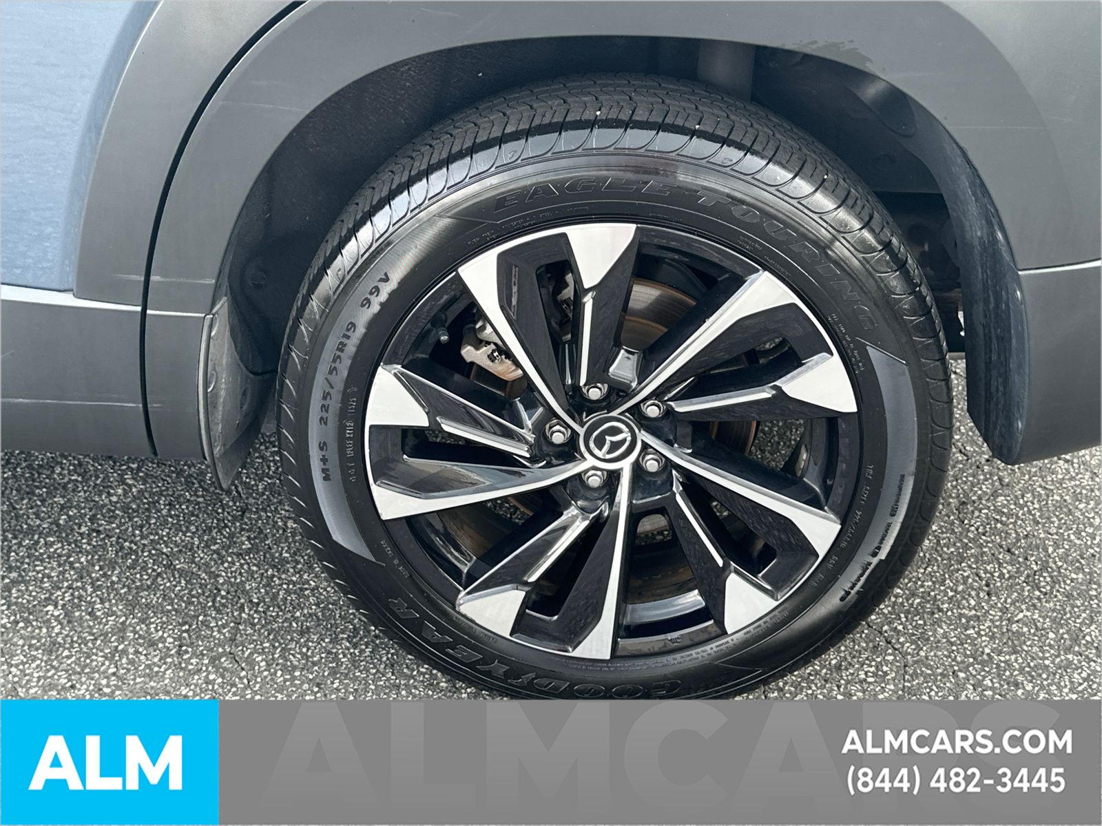 Used 2025 Gray Mazda Premium Plus image 23