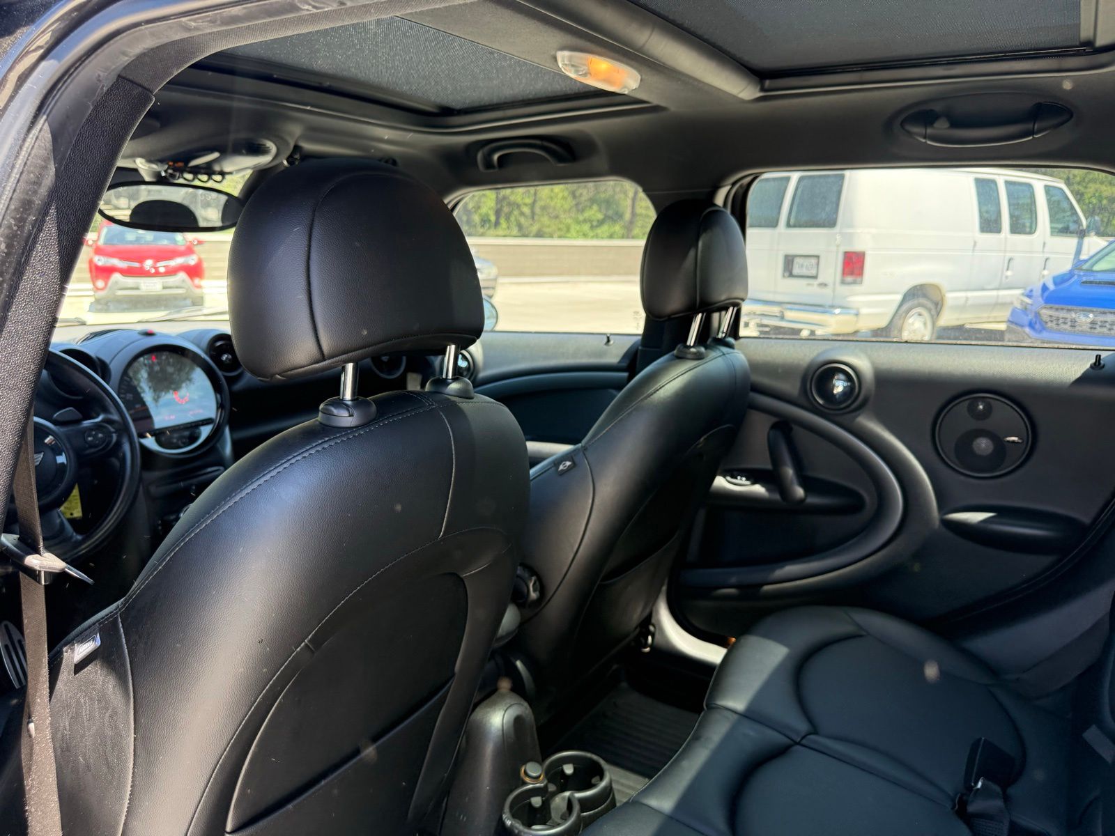 Used 2016 Black MINI Base image 26