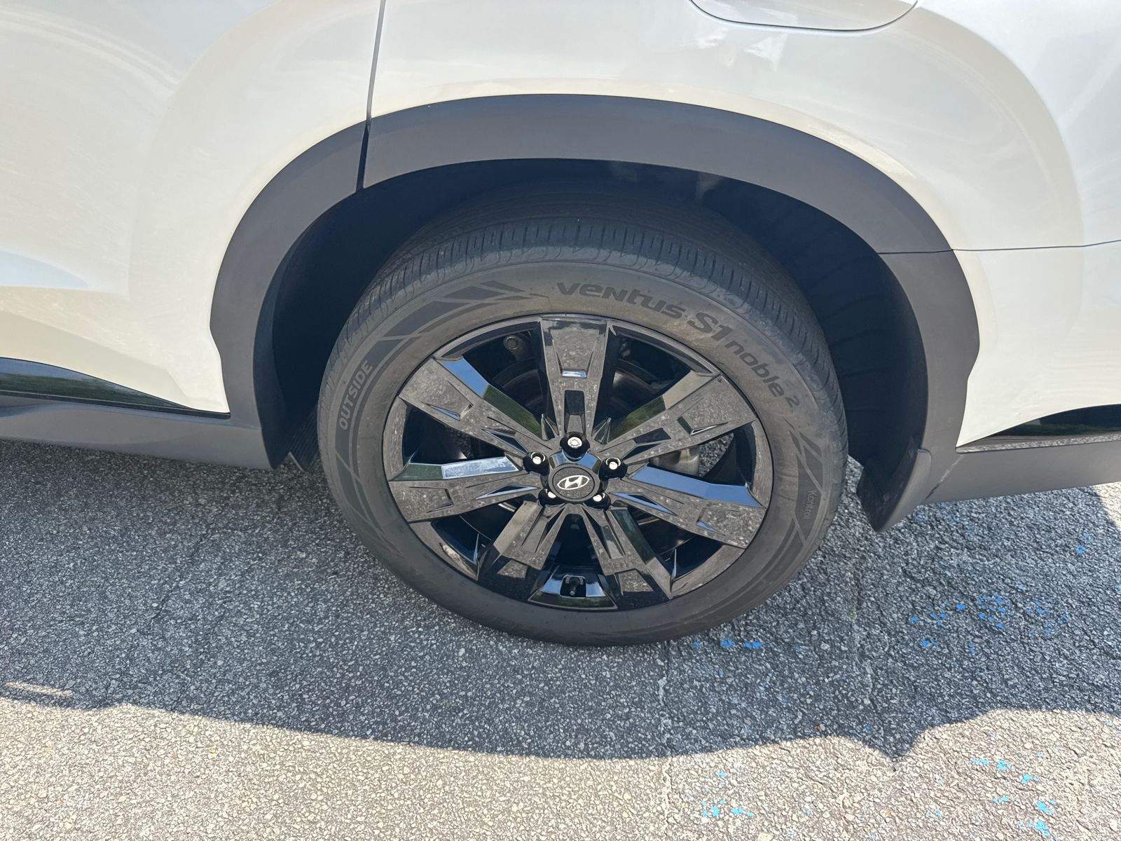 Used 2024 White Hyundai XRT image 20