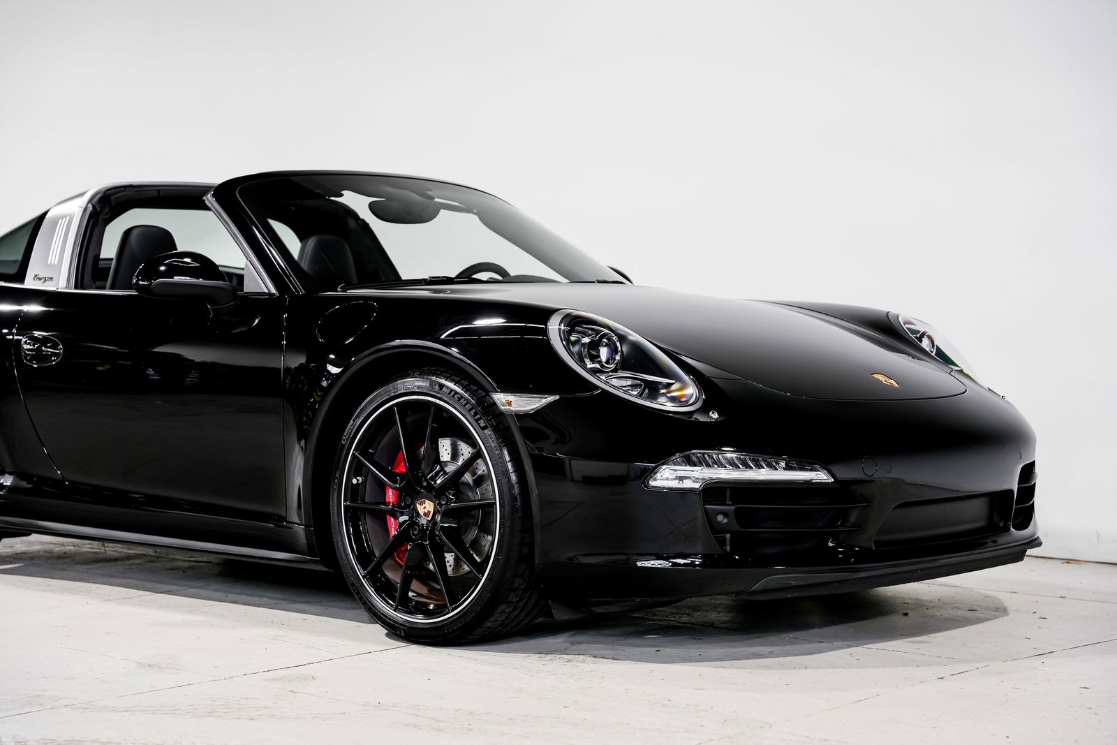 2015 Porsche 911 Targa 4S — photo 39