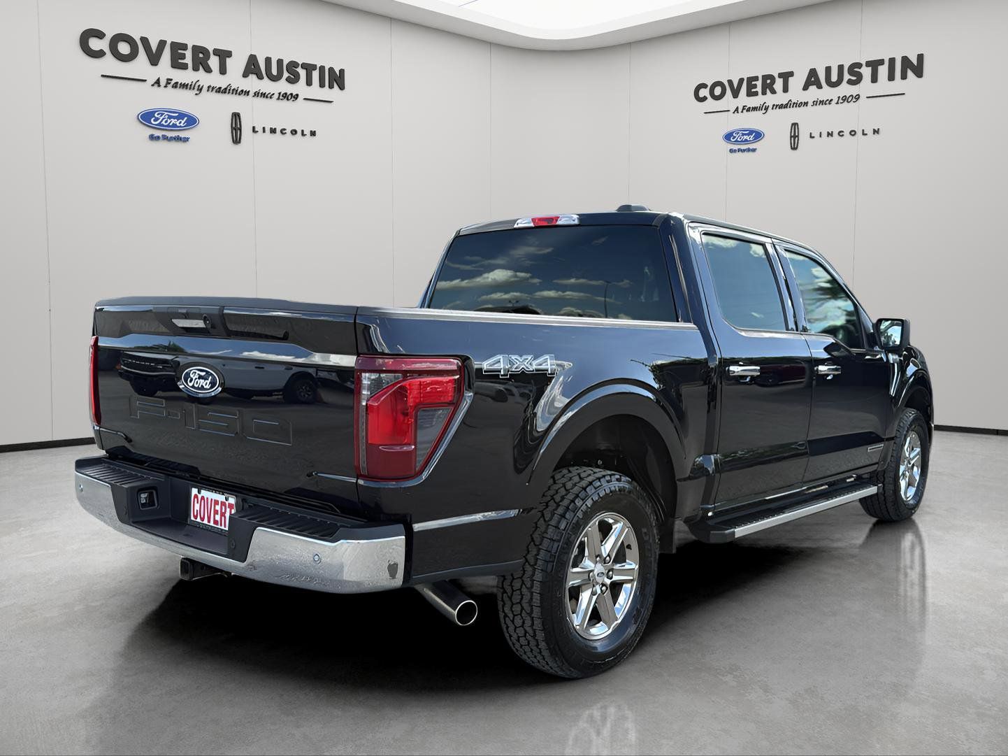 Used Car 2024 Ford F-150  Xlt For Sale Under $50,000 In Austin, Texas