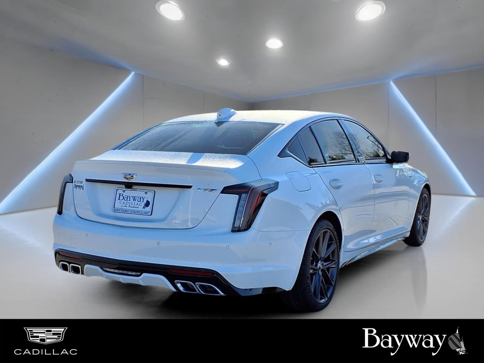 2026 Cadillac CT5 V-Series - 1