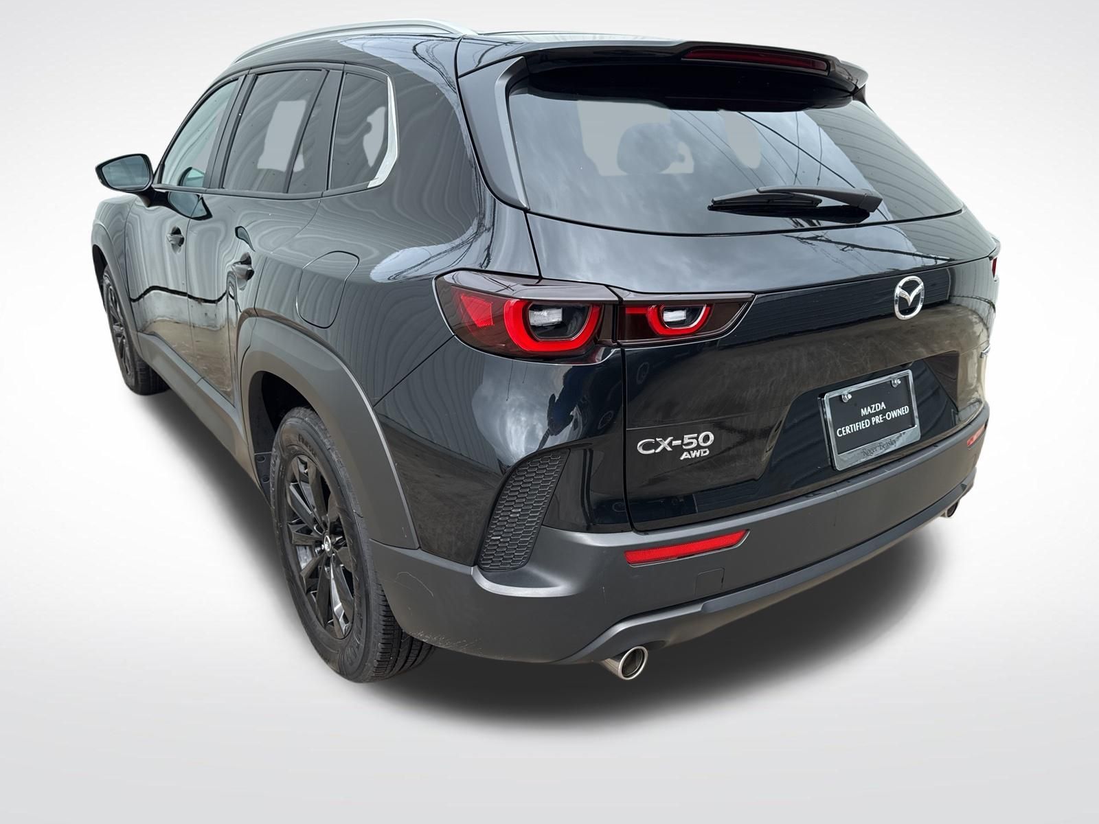 Used Car 2025 Mazda Cx-50  2.5 S Select Package For Sale Under $30,000 In Austin, Texas