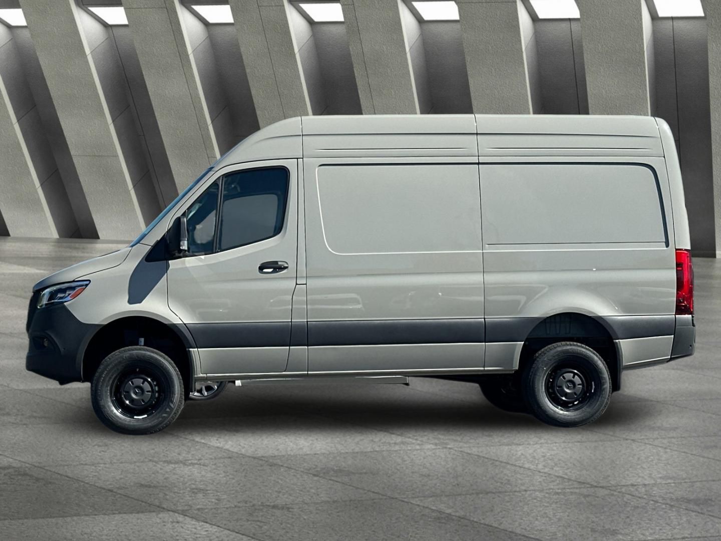 new 2026 Mercedes-Benz Sprinter 2500 car, priced at $73,721