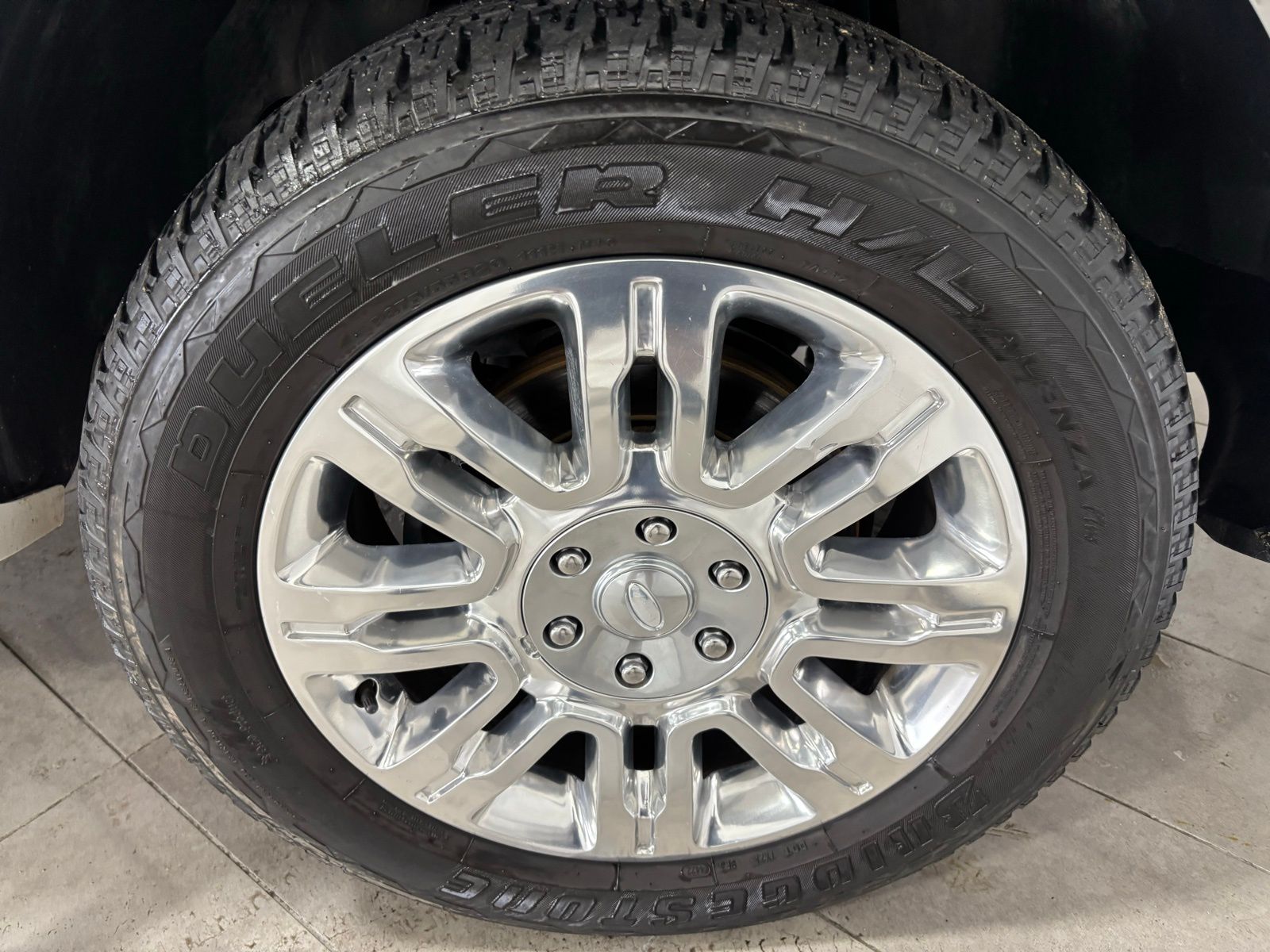 Used Car 2013 Ford F-150  Platinum For Sale Under $20,000 In Austin, Texas