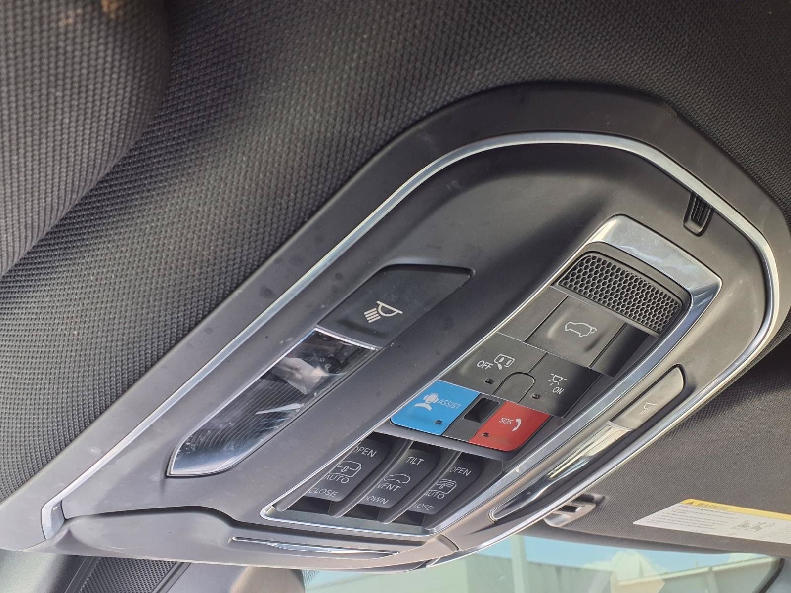 2022 Jeep Wagoneer Series II White at Bayshore Chrysler Jeep Dodge Ram