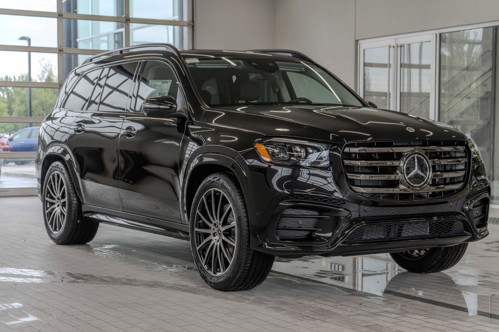 2026 Mercedes-Benz GLS Base - Photo 21