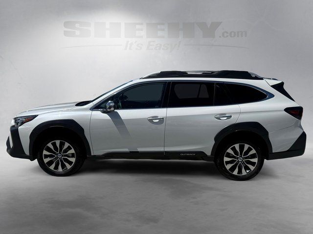 Used 2025 White Subaru Touring image 15