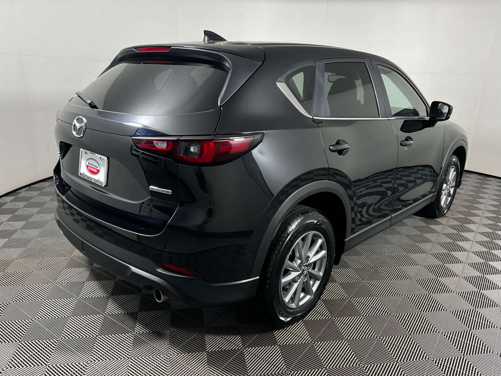 2023 Mazda CX-5 S 5