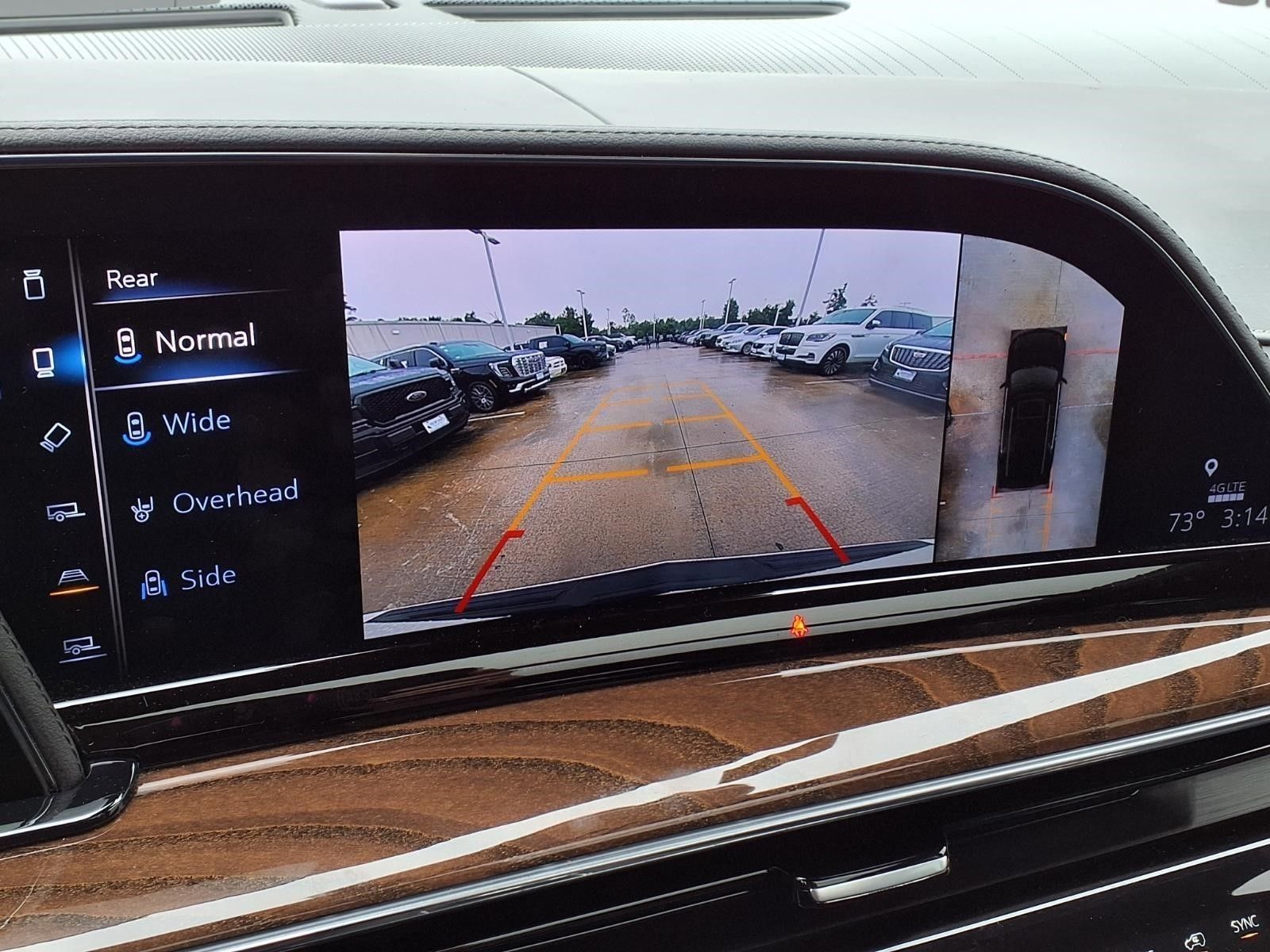 2023 Cadillac Escalade ESV Sport Platinum White at Bayway Cadillac Southwest