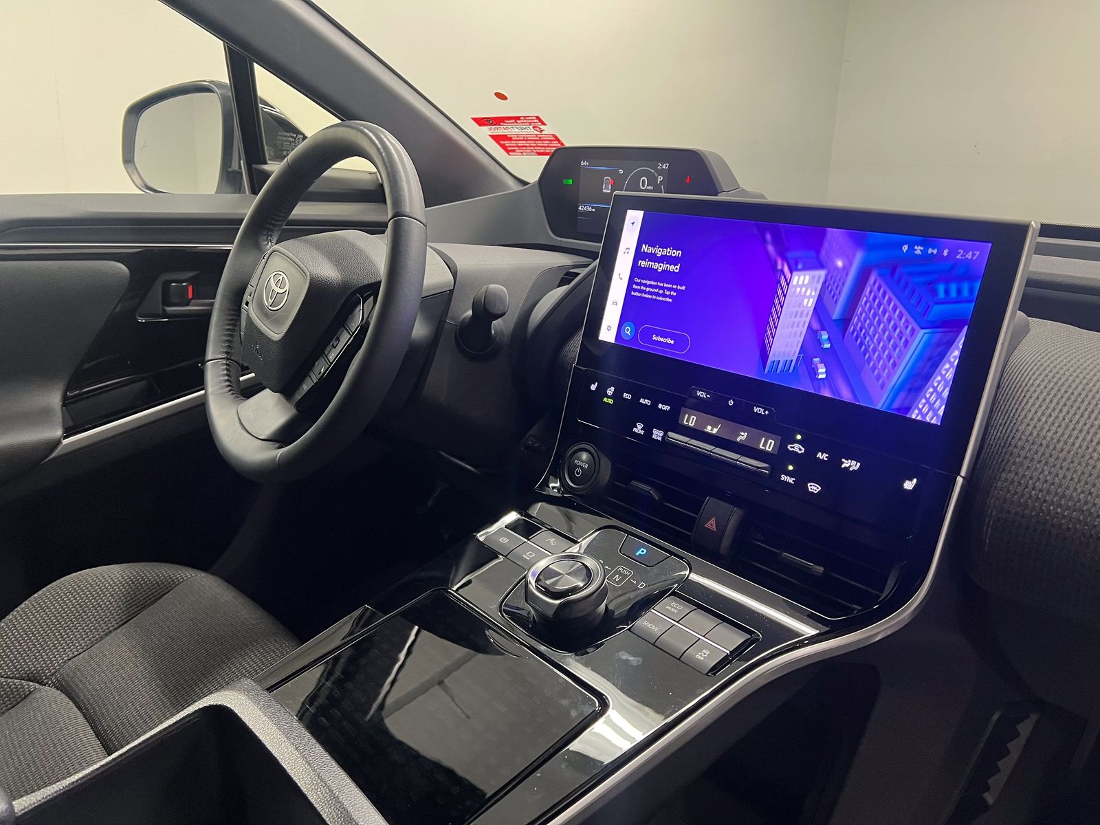 used 2023 Toyota bZ4X car, priced at $23,588