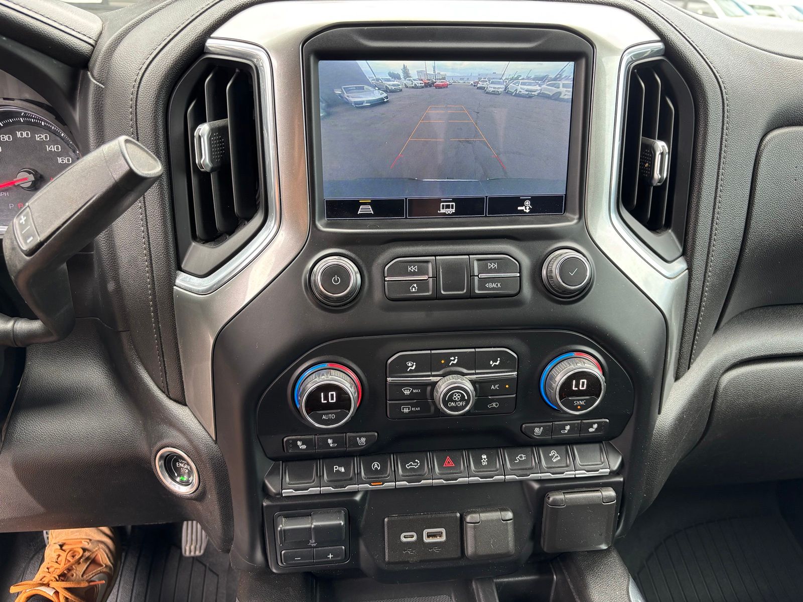 Used 2021 Chevrolet Silverado 1500 Truck