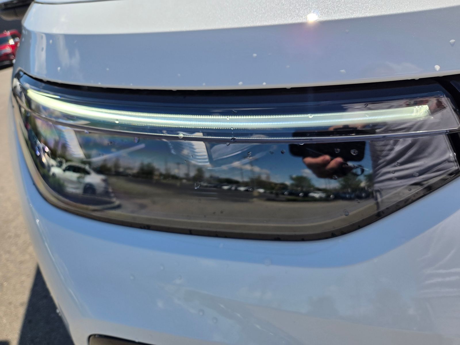 new 2026 Volkswagen Tiguan car, priced at $39,687