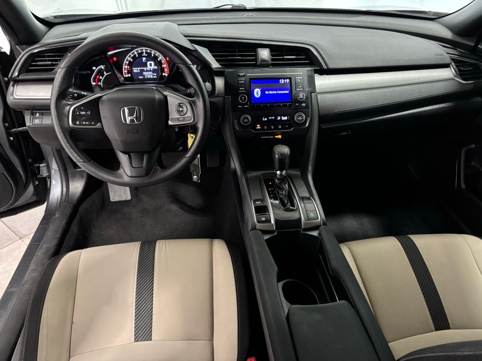 Used Car 2018 Honda Civic  Lx For Sale In Austin, Texas