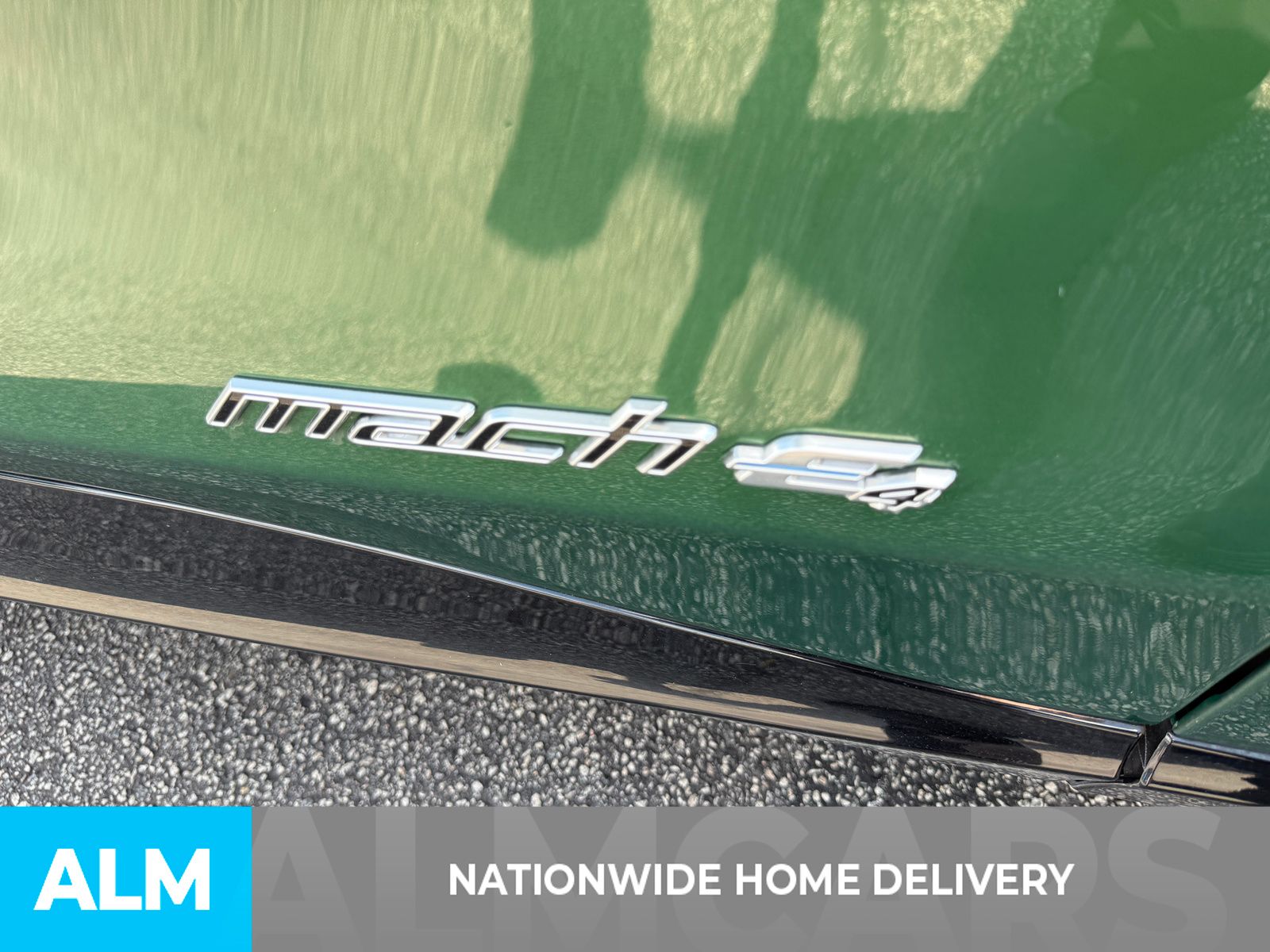 Used 2024 Green Ford Premium image 4