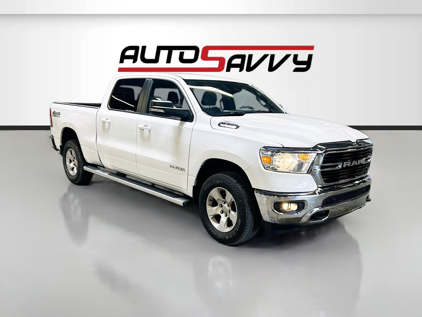 2022 RAM 1500 Big Horn/Lone Star 4x4 Crew Cab 6'4's photo