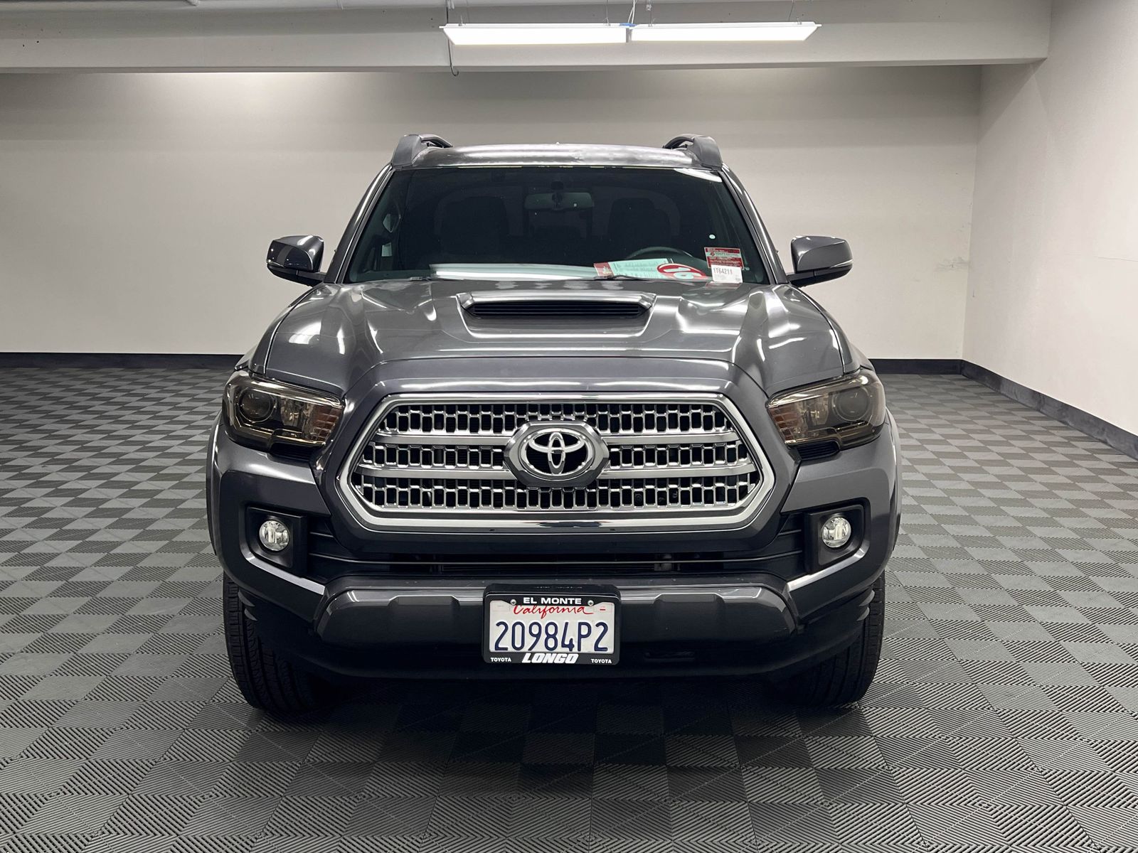 used 2016 Toyota Tacoma car, priced at $23,788