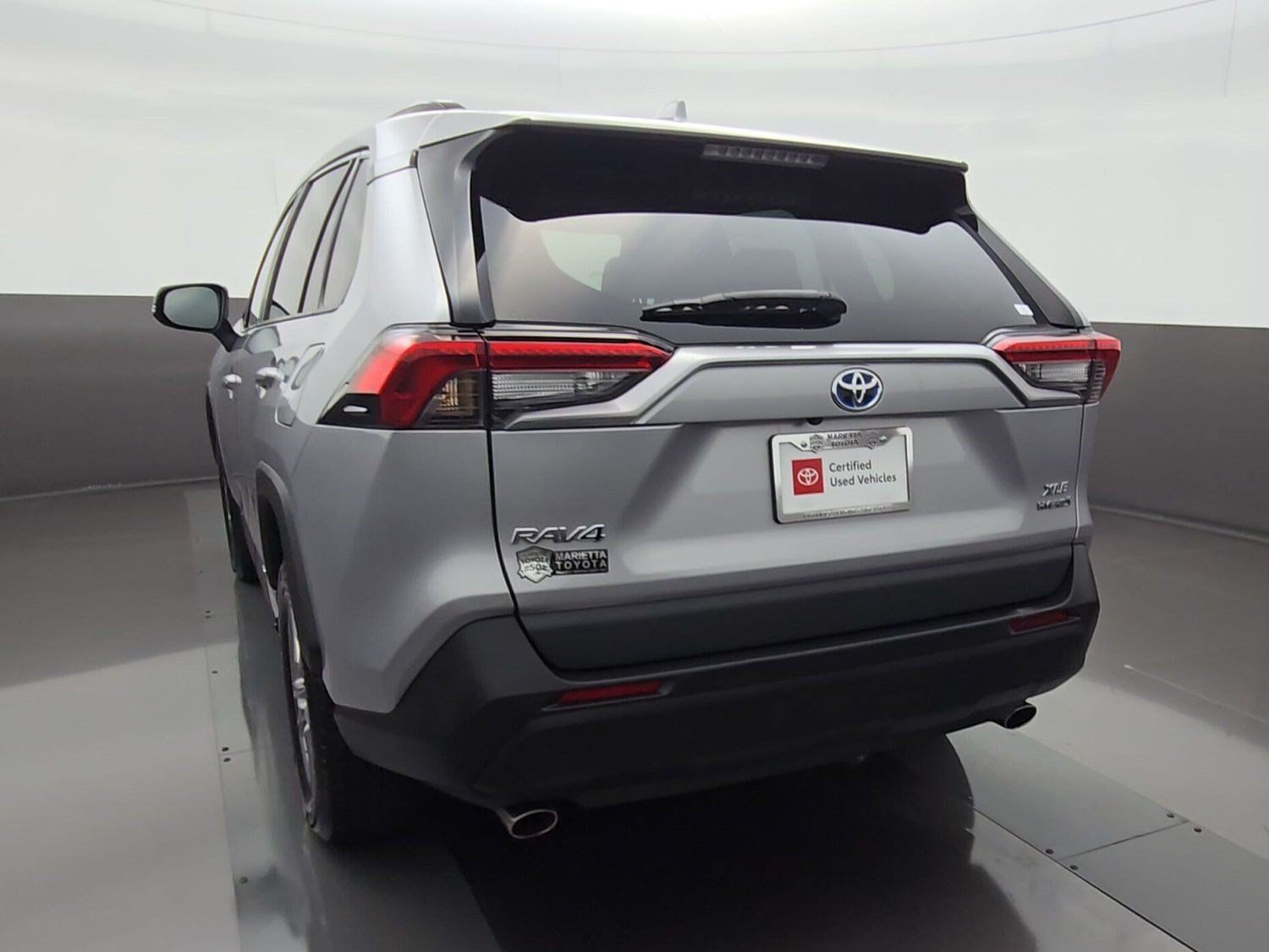 Used 2024 Toyota RAV4 Hybrid SUV