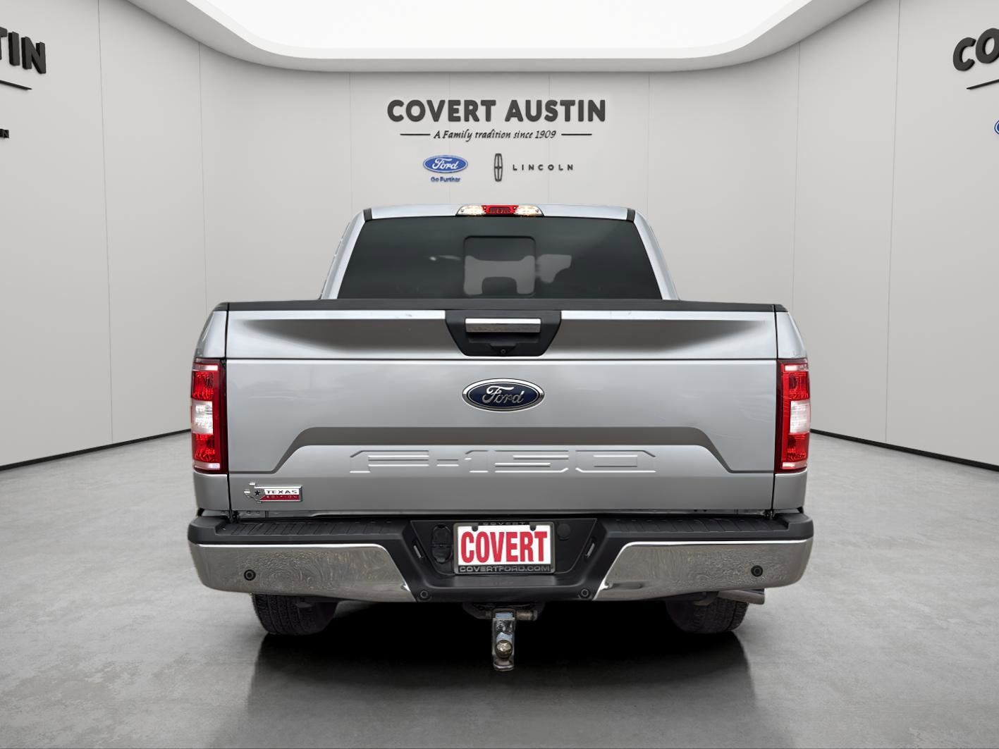 Used Car 2020 Ford F-150  Xlt For Sale Under $25,000 In Austin, Texas