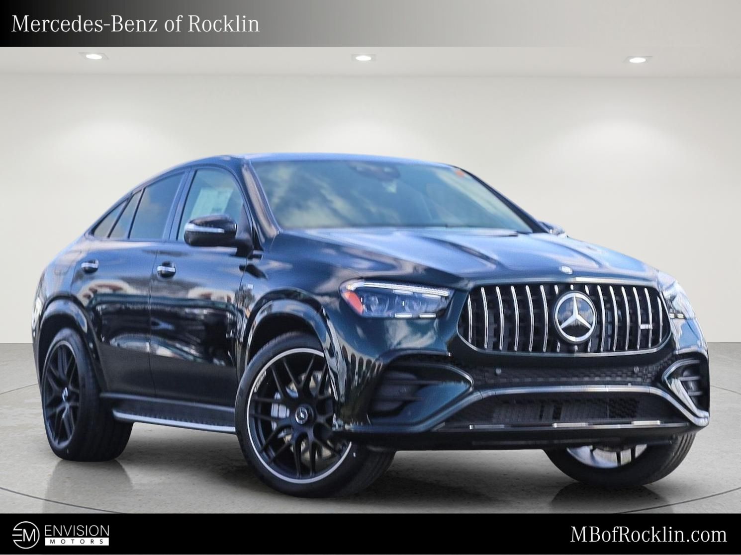 Emerald Green 2024 Mercedes-Benz GLE SUV / Crossover All-Wheel Drive 9-Speed Automatic