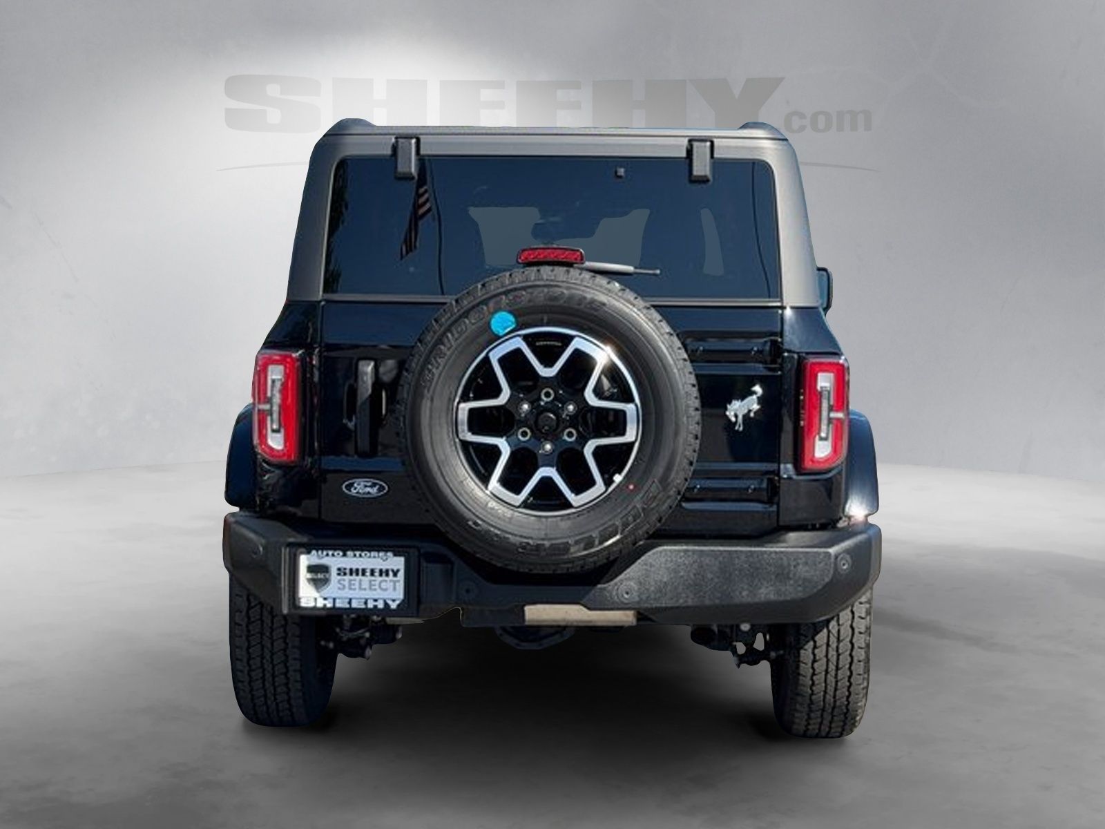 Used 2026 Shadow Black Ford Outer Banks image 17